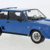 Fiat 131 Abarth, blau, 1980, 1:18, IXO