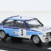 Fiat 131 Abarth, Rally Ardennes, 1980, #3, Didi/A.Pauly, 1:43, Trofeu