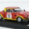 Fiat 124 Abarth Rallye, Rallye WM, Rallye San Remo, 1974, #12, G.Bisulli/F.Rossetti, 1:43, Trofeu