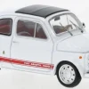 Fiat Abarth 595 SS, weiss, 1964, 1:43, IXO