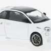Fiat 500e Abarth, weiss, 2024, 1:43, IXO