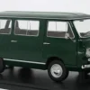 Fiat 850 Familiare Serie 2, grün, 1970, 1:18, Mitica