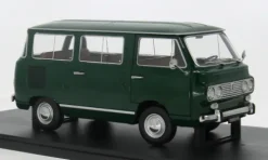 Fiat 850 Familiare Serie 2, grün, 1970, 1:18, Mitica
