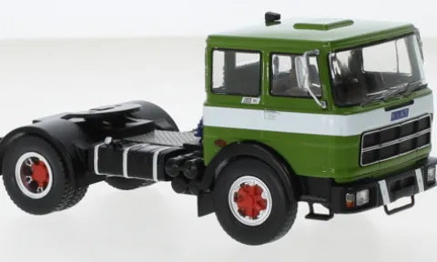 Fiat 619 N1, grün/weiss, 1980, 1:43, IXO