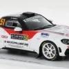 Fiat 124 Rally RGT, Rallye WM, Rallye Monte Carlo, 2022, #51, A.Sassi/G.Romei, 1:43, Spark