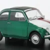 Fiat 500, rot/Dekor, 1965, 1:18, Solido