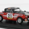 Fiat 124 Sport Spider 1600, TAP Rally, 1974, #21, G.Salvi/L.Valle, 1:43, Trofeu