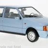 Fiat Uno Elba, blau, 1984, 1:18, MCG