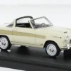 Fiat 1200 Vignale Wonderful, beige, 1958, 1:43, AutoCult