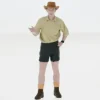 Figur Adam, green/beige, 1:24, Atlantic