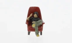 Figur Akira Seat, 1:64, Cartrix