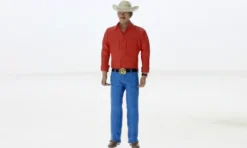 Figur Bandit, 1:18, Road Kings