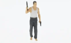 Figur Bruce Willis, Stirb langsam, 1:43, Cartrix