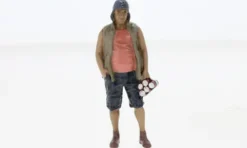 Figur Camper - Figur 2, 1:24, American Diorama