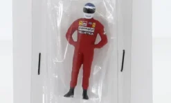 Figur Carlos Reuteman, rot, 1:43, Cartrix
