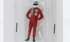 Figur Carlos Reuteman, rot, 1:43, Cartrix