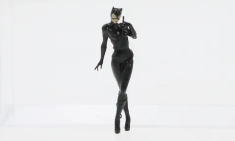 Figur Cat Woman, 1:43, Cartrix