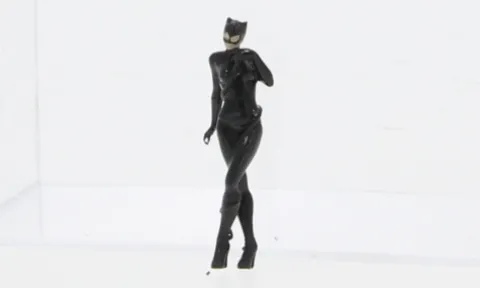 Figur Cat Women, 1:64, Cartrix