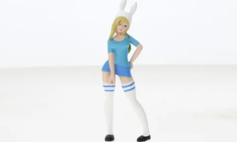 Figur Cosplay Girls 3, 1:18, American Diorama