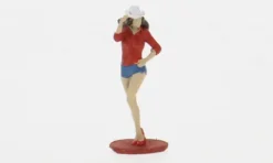 Figur Daisy Dukes of hazzard, 1:64, Cartrix