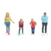 Figuren Family Day, 1:64, American Diorama
