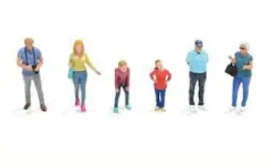 Figuren Family Day, 1:64, American Diorama