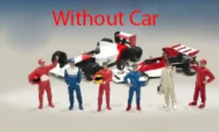 Figuren Racing Legends 2, 1:64, American Diorama