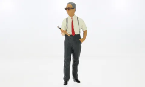 Figur Enzo, 1:12, KK Scale