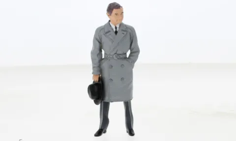 Figur Ferdinand, 1:18, KK Scale