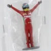 Figur Fernando Alonso, 2010, 1:43, Cartrix