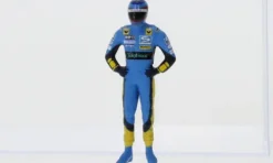 Figur Fernando Alonso, 2005, 1:43, Cartrix