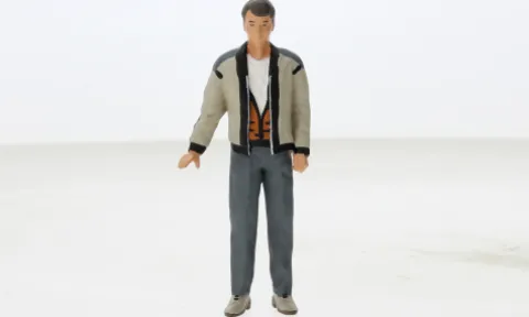 Figur Ferris, 1:18, KK Scale