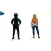 Figur Grid Girls, 1:64, American Diorama