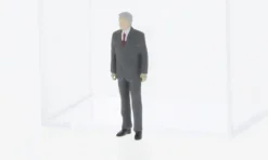 Figur Henry Ford, 1:64, Cartrix