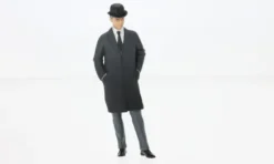 Figur Henry Ford, 1:18, Sun Star
