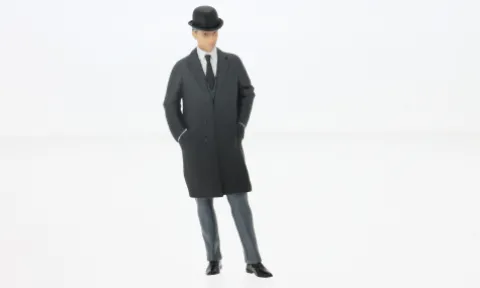 Figur Henry Ford, 1:18, Sun Star