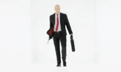 Figur Hitman, 1:43, Cartrix