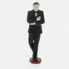 Figur James Bond 007, 1:64, Cartrix