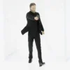 Figur John Wick, 1:43, Cartrix