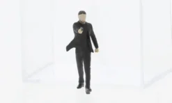 Figur John Wick, 1:64, Cartrix