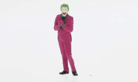 Figur Joker, 1966, 1:43, Cartrix