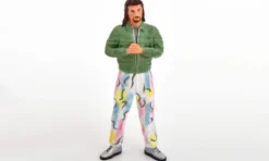 Figur Kalle, 1:18, KK Scale