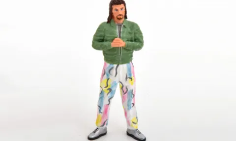 Figur Kalle, 1:18, KK Scale
