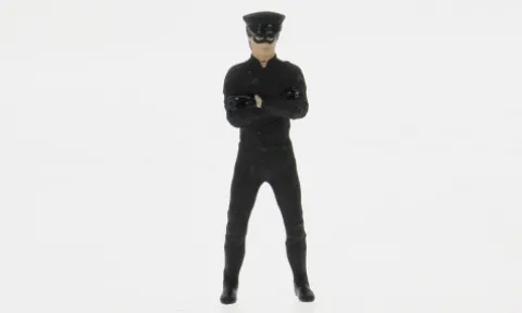 Figur Kato, 1:43, Cartrix
