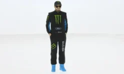 Figur Ken Block, 1:18, Cartrix
