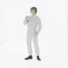 Figur Ken Miles, 1:64, Cartrix