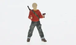 Figur Kevin, 1:43, Cartrix