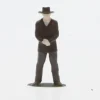 Figur Marty McFly, 1:64, Cartrix