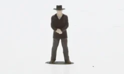 Figur Marty McFly, 1:64, Cartrix