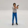 Figur Mel Gibson, Lethal Weapon, 1:43, Cartrix